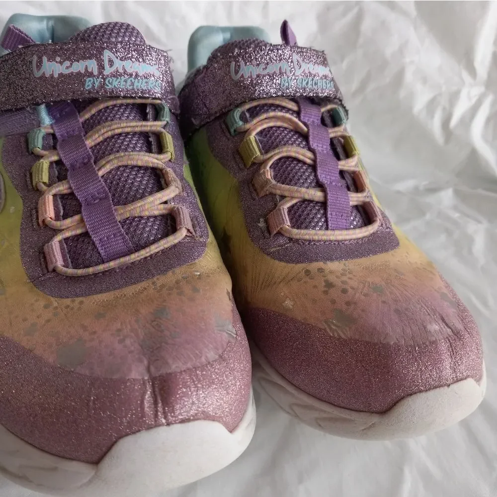 Skechers unicorn dreams